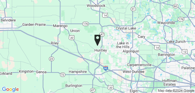 Property position on map