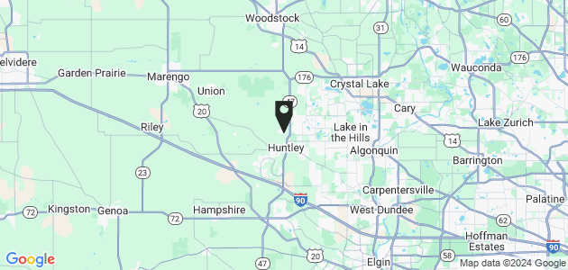 Property position on map