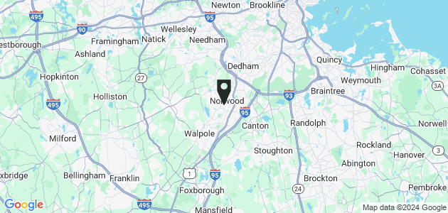 Property position on map