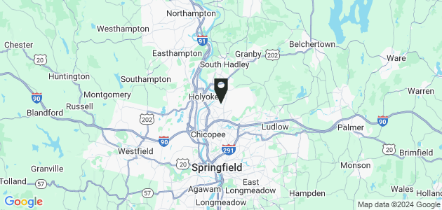 Property position on map