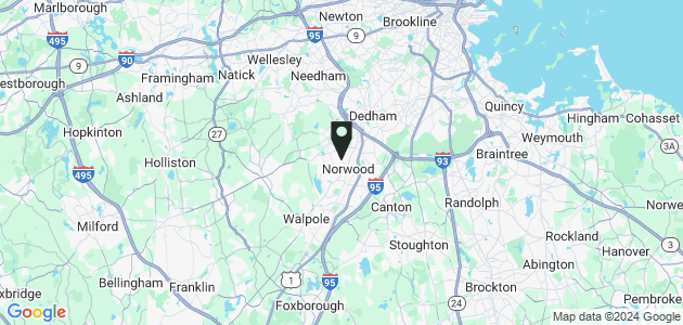 Property position on map