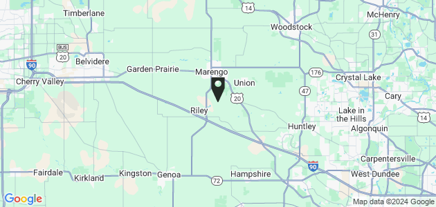 Property position on map