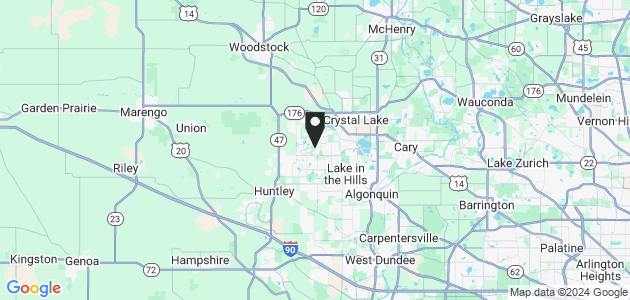 Property position on map