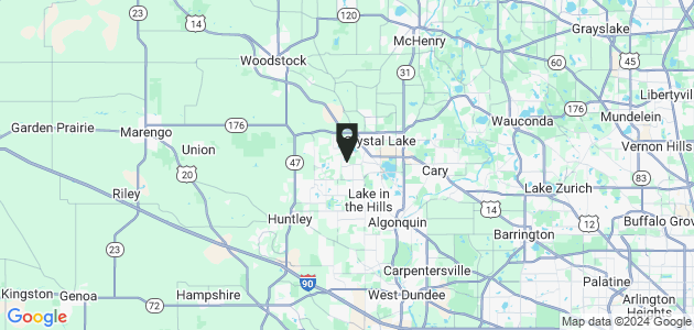 Property position on map