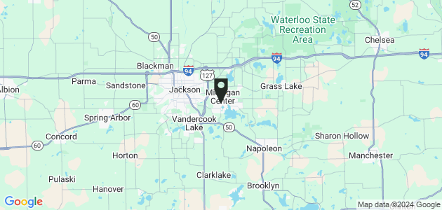 Property position on map