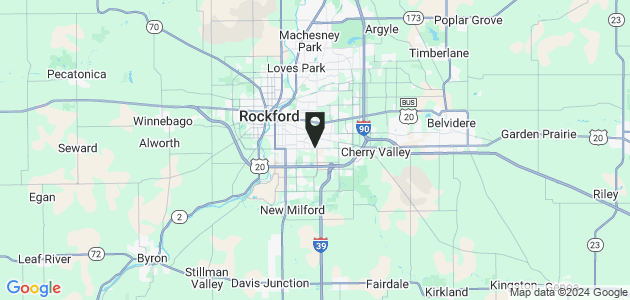 Property position on map