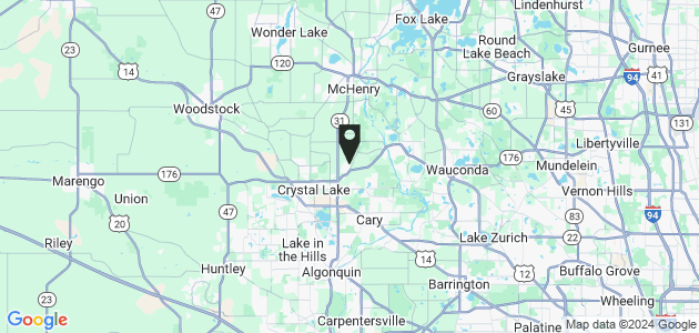 Property position on map