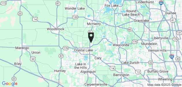 Property position on map