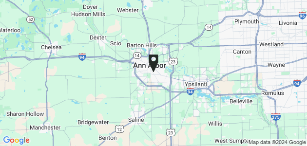 Property position on map