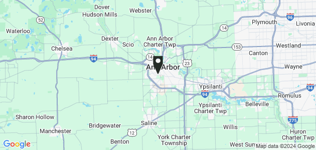 Property position on map