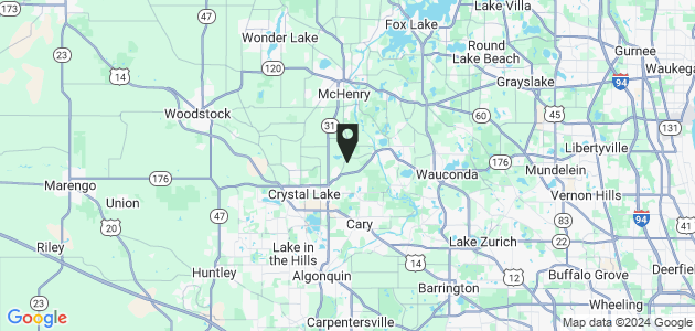 Property position on map