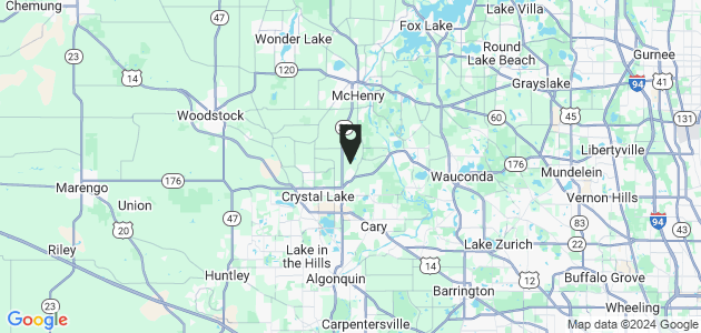 Property position on map