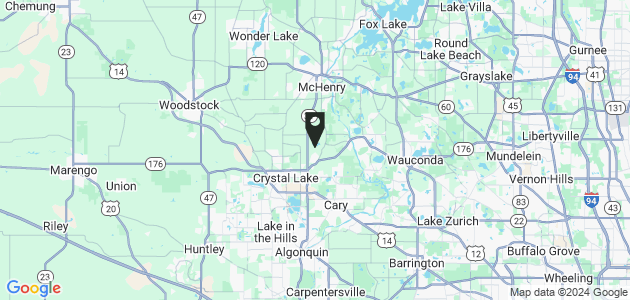 Property position on map