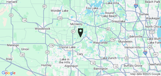 Property position on map