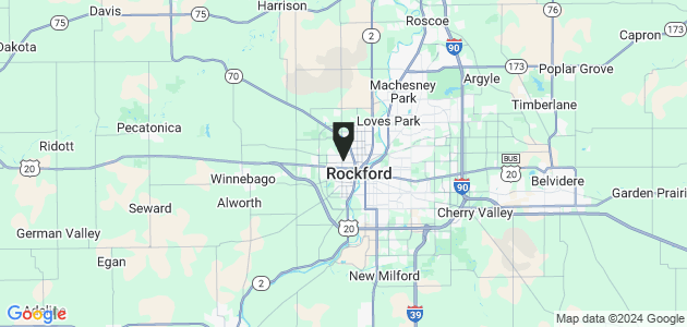 Property position on map