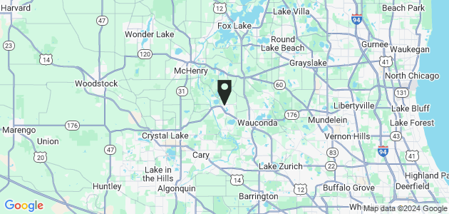 Property position on map