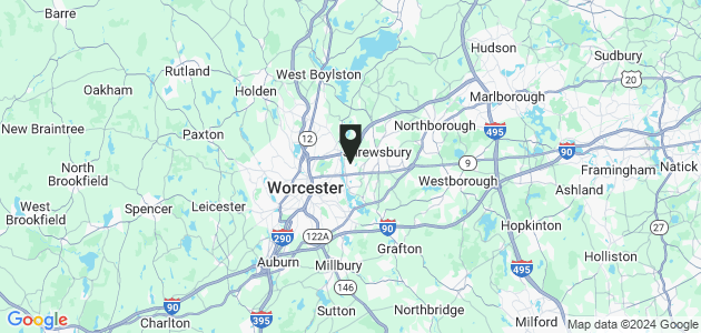 Property position on map