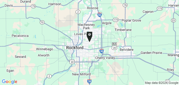 Property position on map