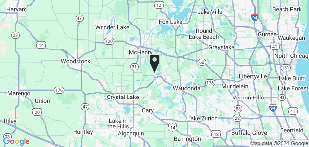 Property position on map