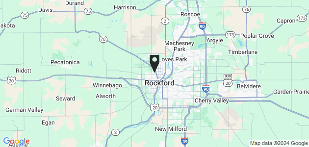 Property position on map