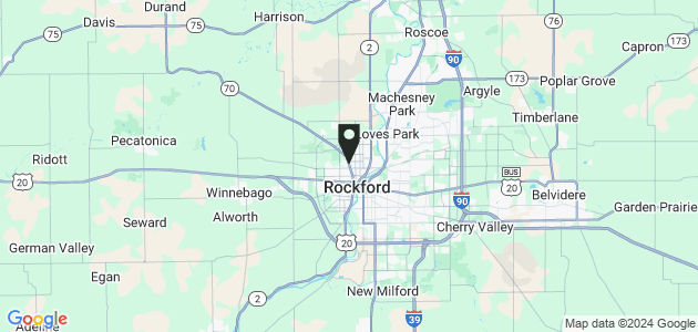 Property position on map