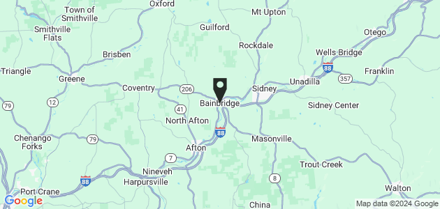 Property position on map