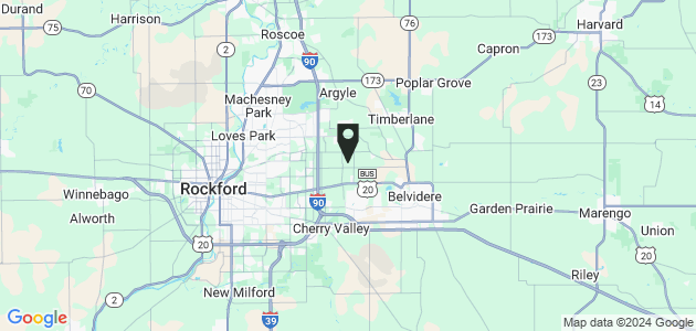 Property position on map