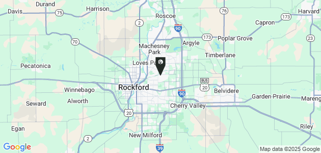 Property position on map