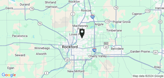 Property position on map