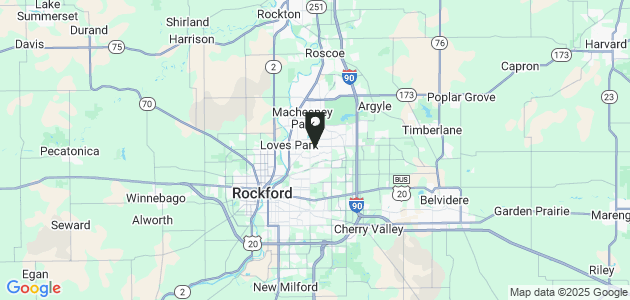 Property position on map