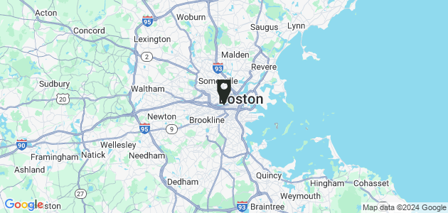 Property position on map