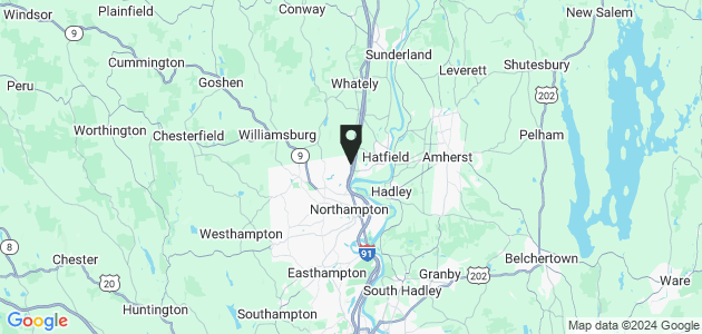 Property position on map