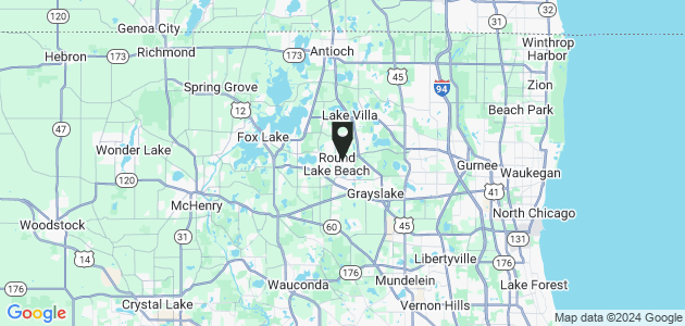 Property position on map