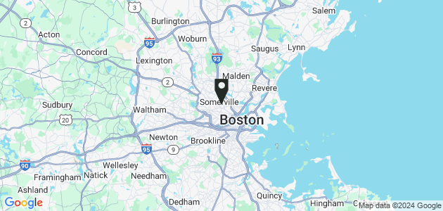 Property position on map