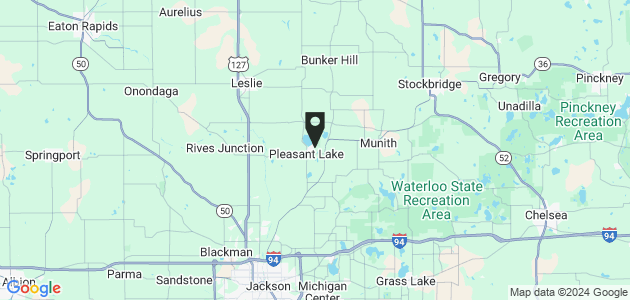 Property position on map