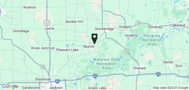 Property position on map