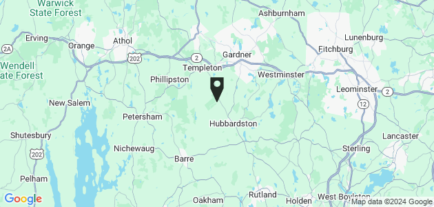 Property position on map