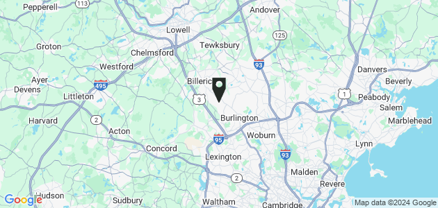 Property position on map