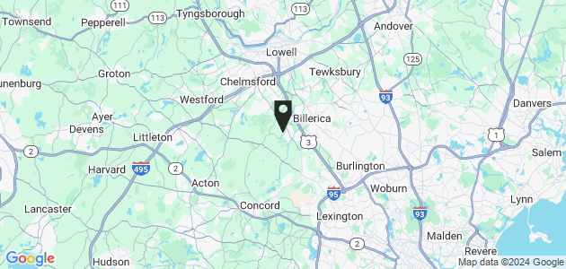 Property position on map