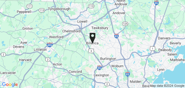 Property position on map