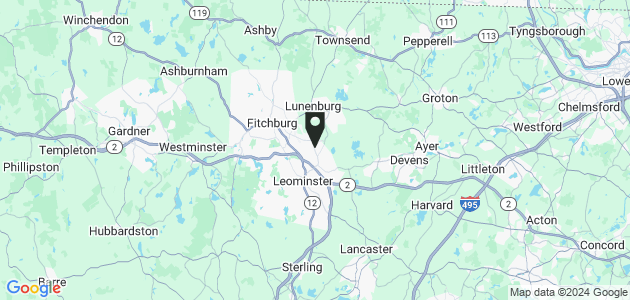 Property position on map