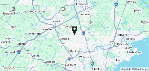 Property position on map