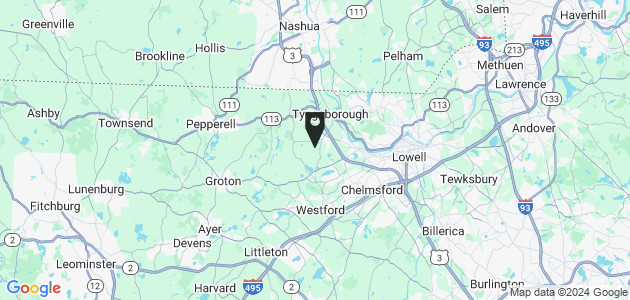 Property position on map