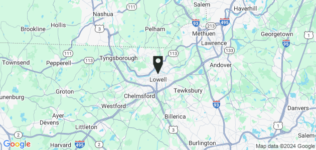 Property position on map