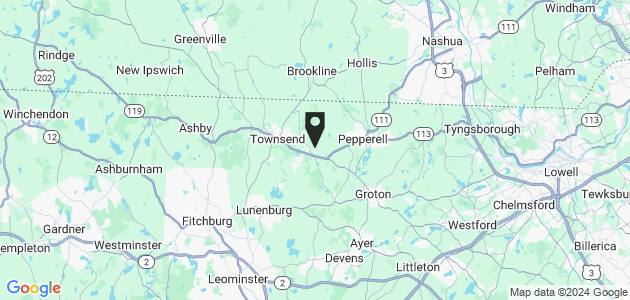 Property position on map