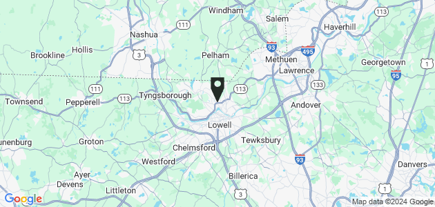 Property position on map