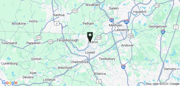 Property position on map