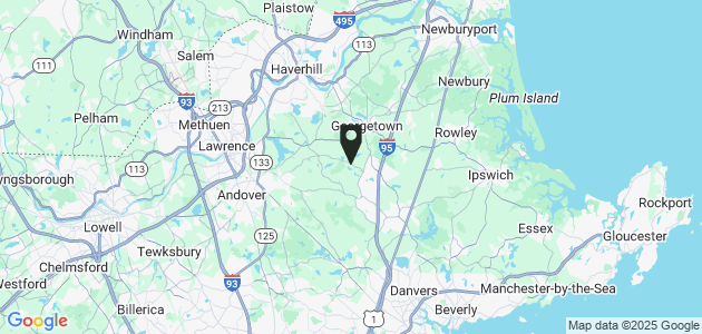 Property position on map