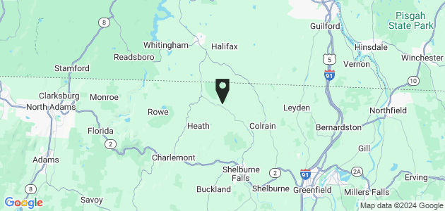 Property position on map