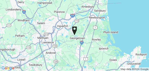 Property position on map